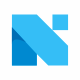 Nitroteca N Letter Logo