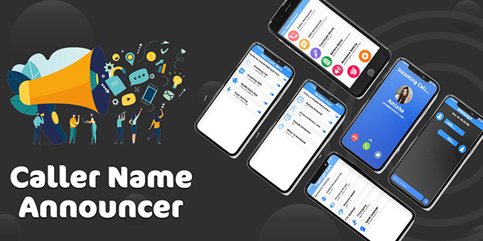 Caller Name Announcer : Hands-Free - Android App