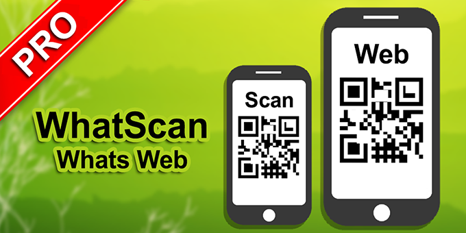 Whatscan for Whatsapp Web - Android App
