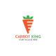 Carrot King Logo
