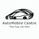 Auto Mobile centre logo