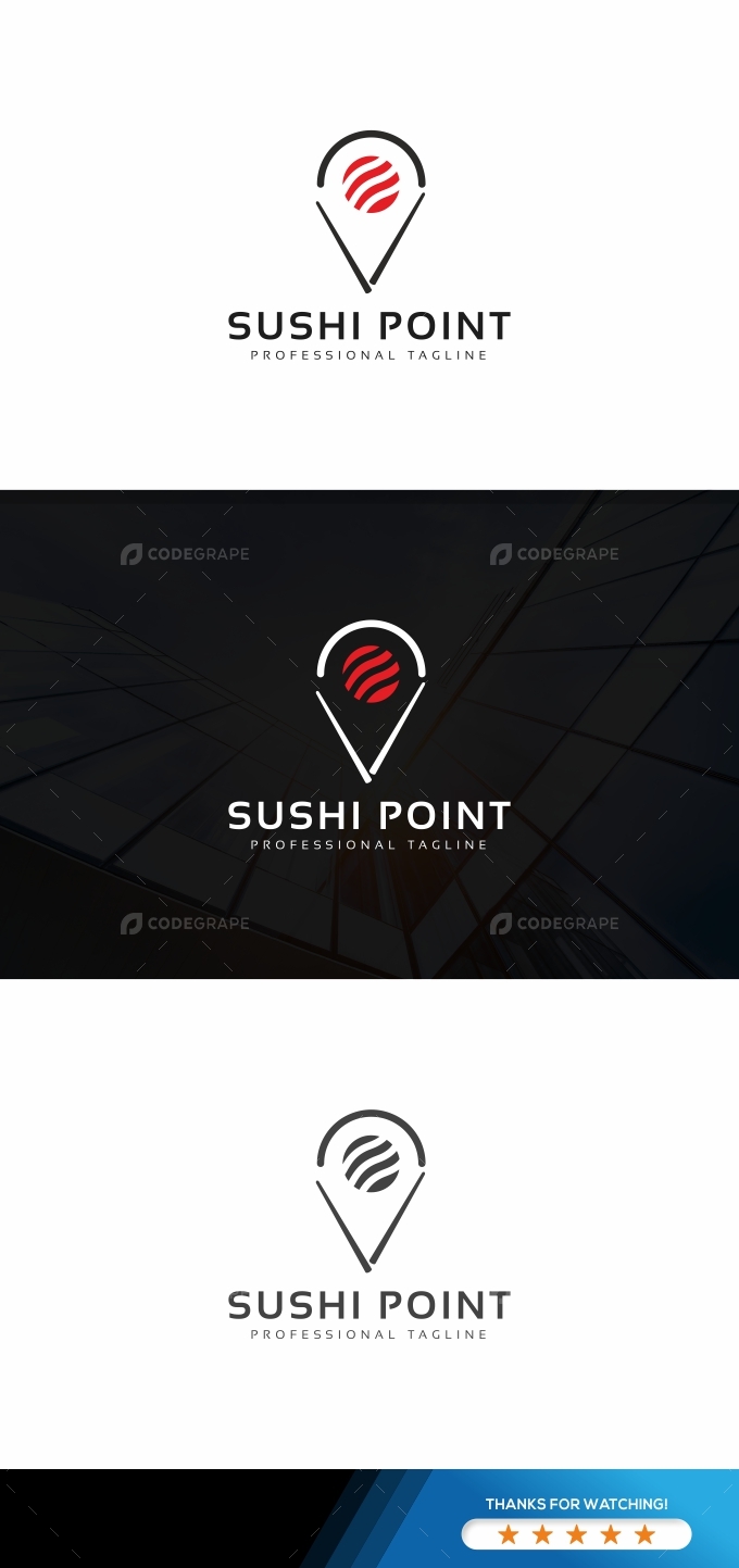 Sushi Point Logo