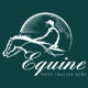 Equine Logo Template