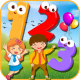 Preschool Numbers : Kids Math Learning Game - Kid Math Puzzle - Android App