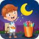 Kids Learning : Kids Paint, Paint Free, Drawing Fun - Android Game