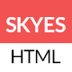 Skyes - Multiporpose Retina HTML5 Template