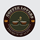 COFFEE Lovers Logo