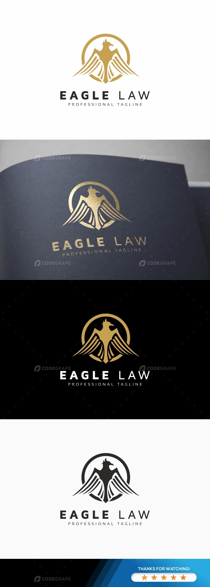 Eagle Law Logo