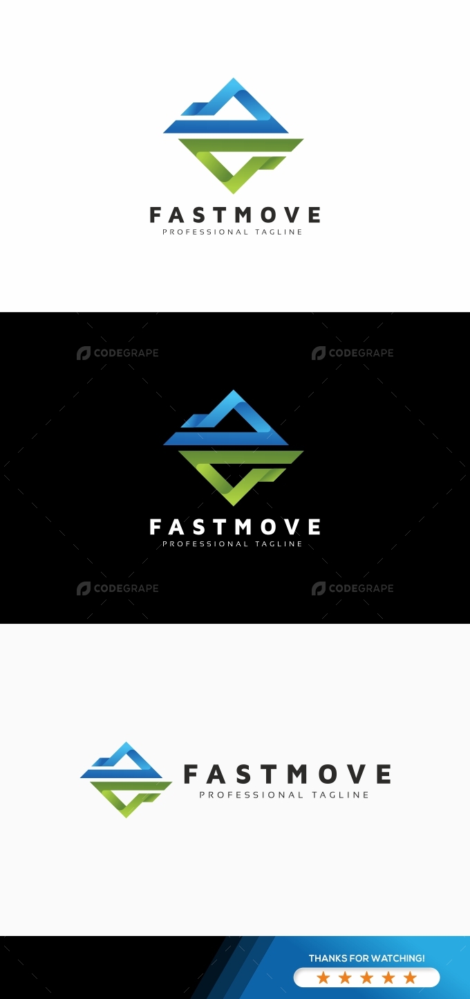 Fast Arrows Logo