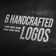 6 Handcrafted Creative Logos