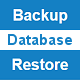 PHP PDO AJAX Backup Restore Delete MySQL Tables