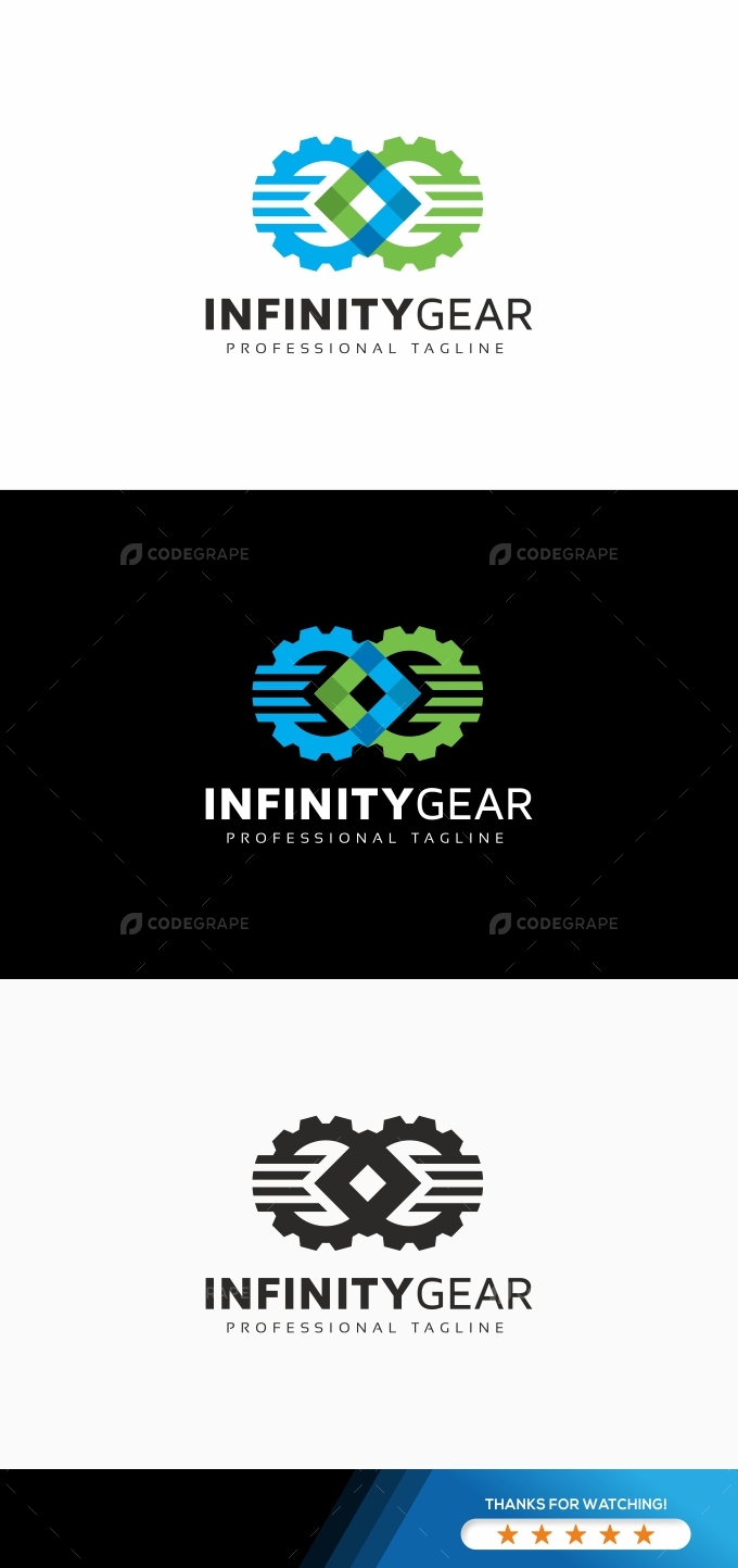 Infinity Gear Logo