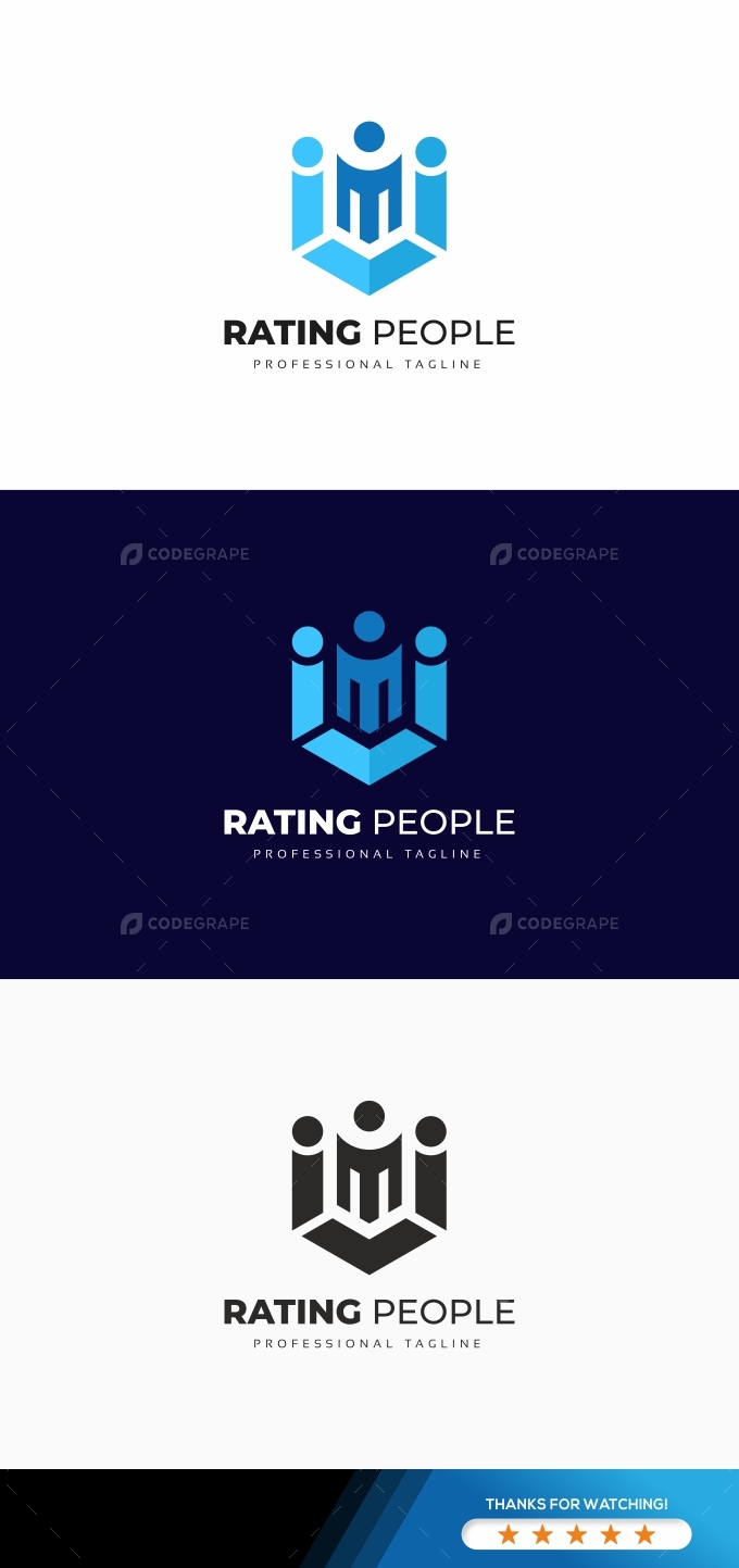 Rating People Logo