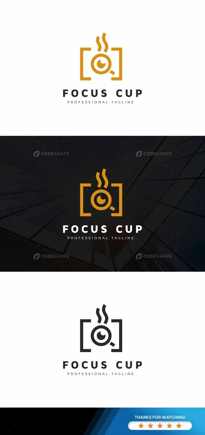 Focus Cup Logo