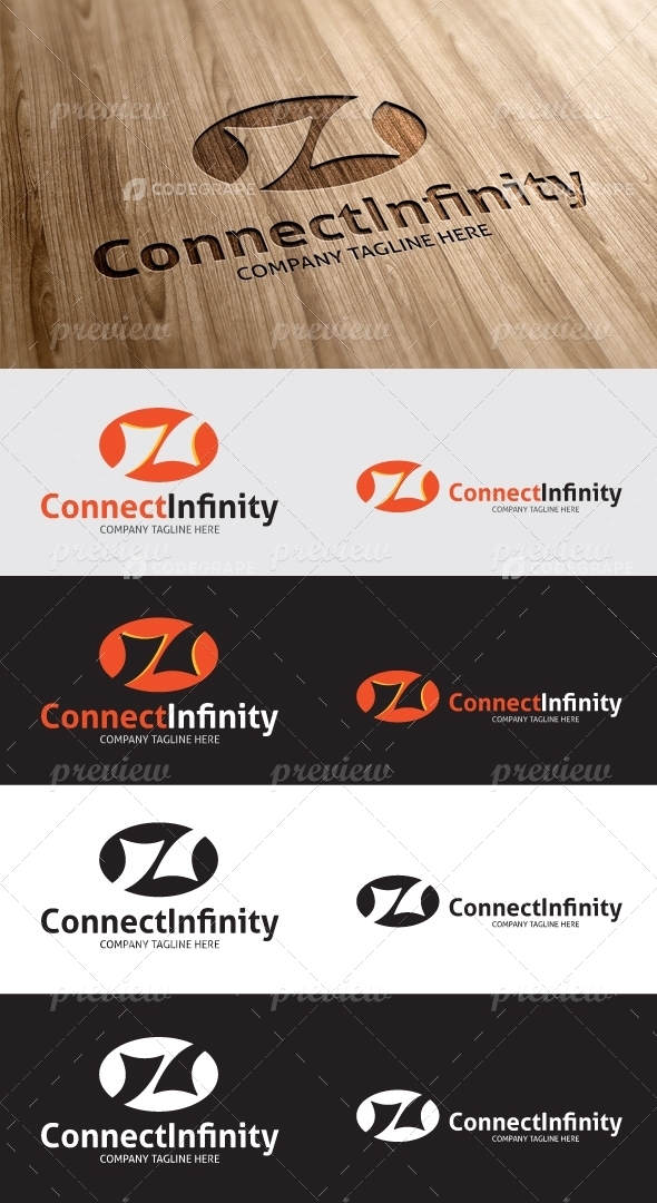 Connect Infinity Logo