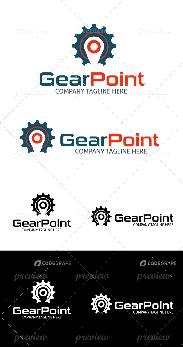 Gear Point Logo