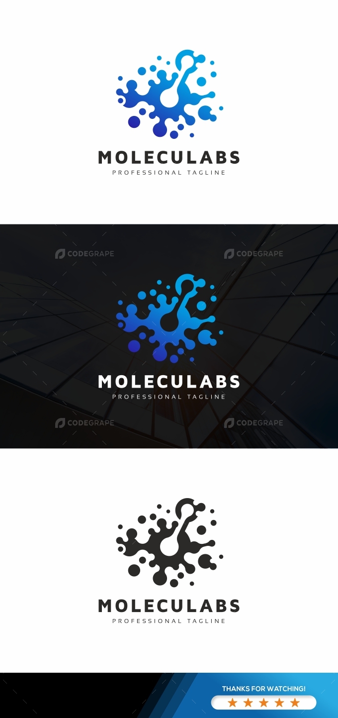 Molecular Labs Logo