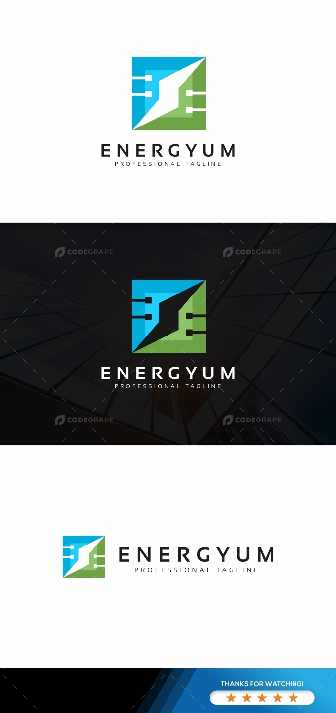 Energy Tech Logo