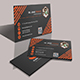 Modern Medical and Corporate Business Card 04