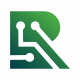 R Letter Tech Logo
