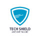 Tech Shield Logo