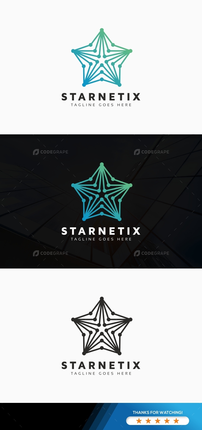 Star Technology Logo