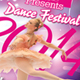 Dance Event Flyer