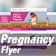 Pregnant Women Health Flyer