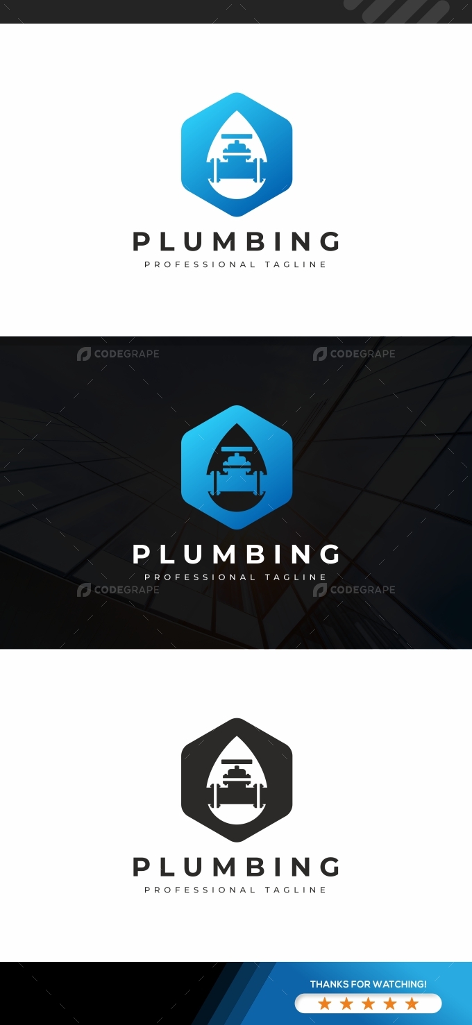 Plumbing Logo