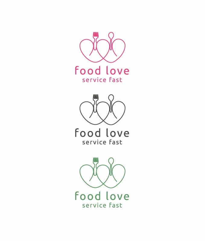 Food Love Logo