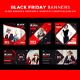 Black Friday web Banners