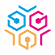 Abstract Hexagon Logo