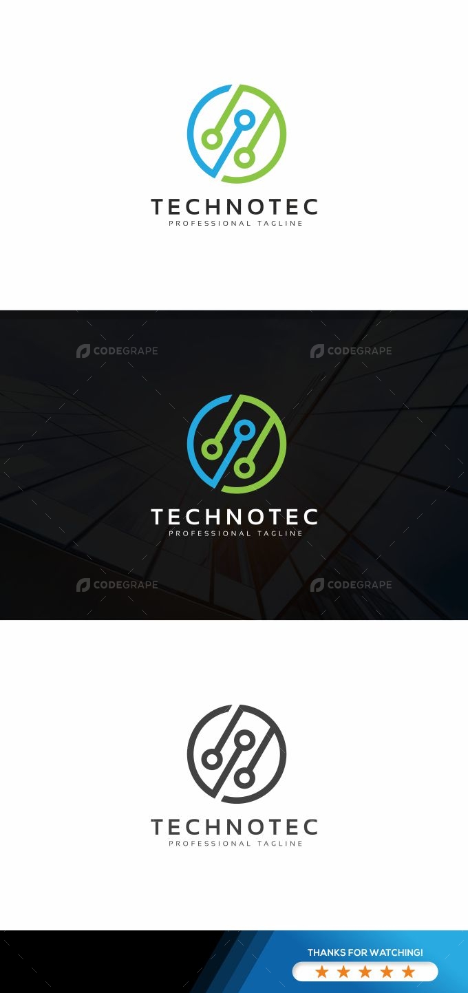 Tech Circle Logo