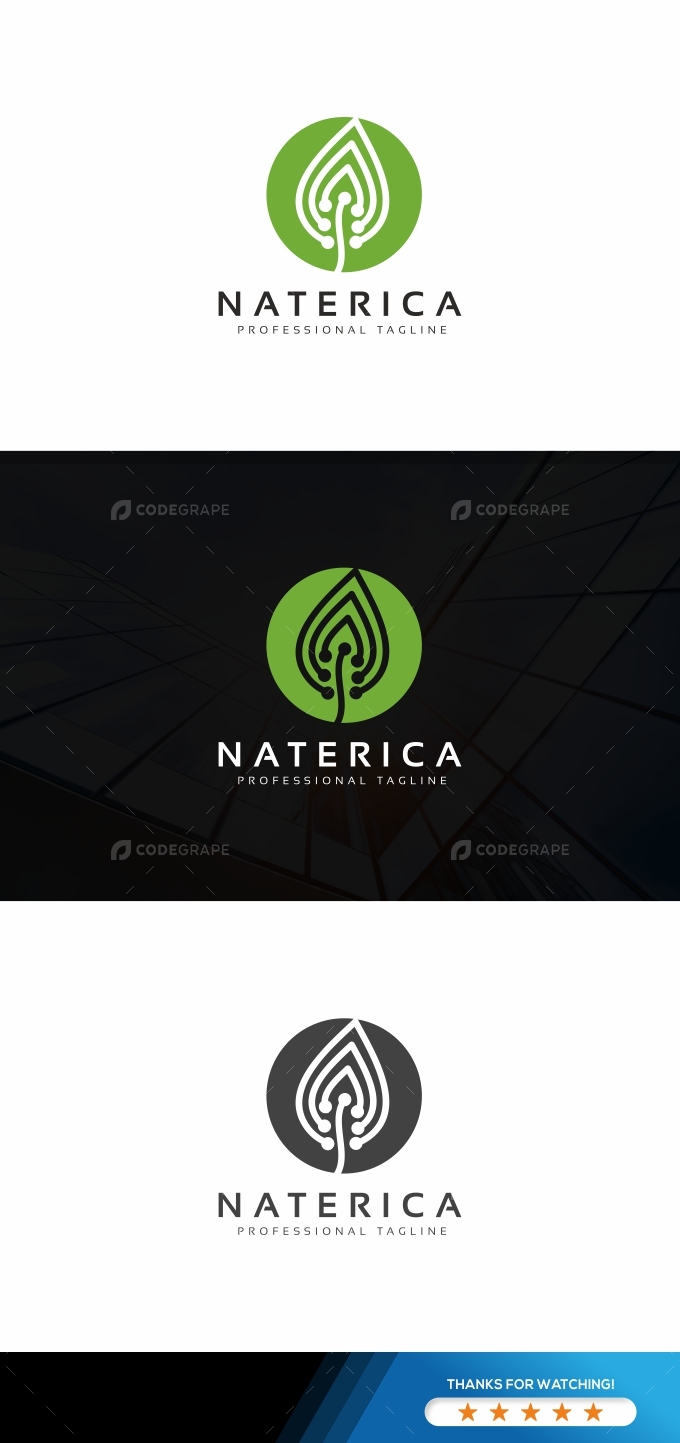 Natural Tech Logo