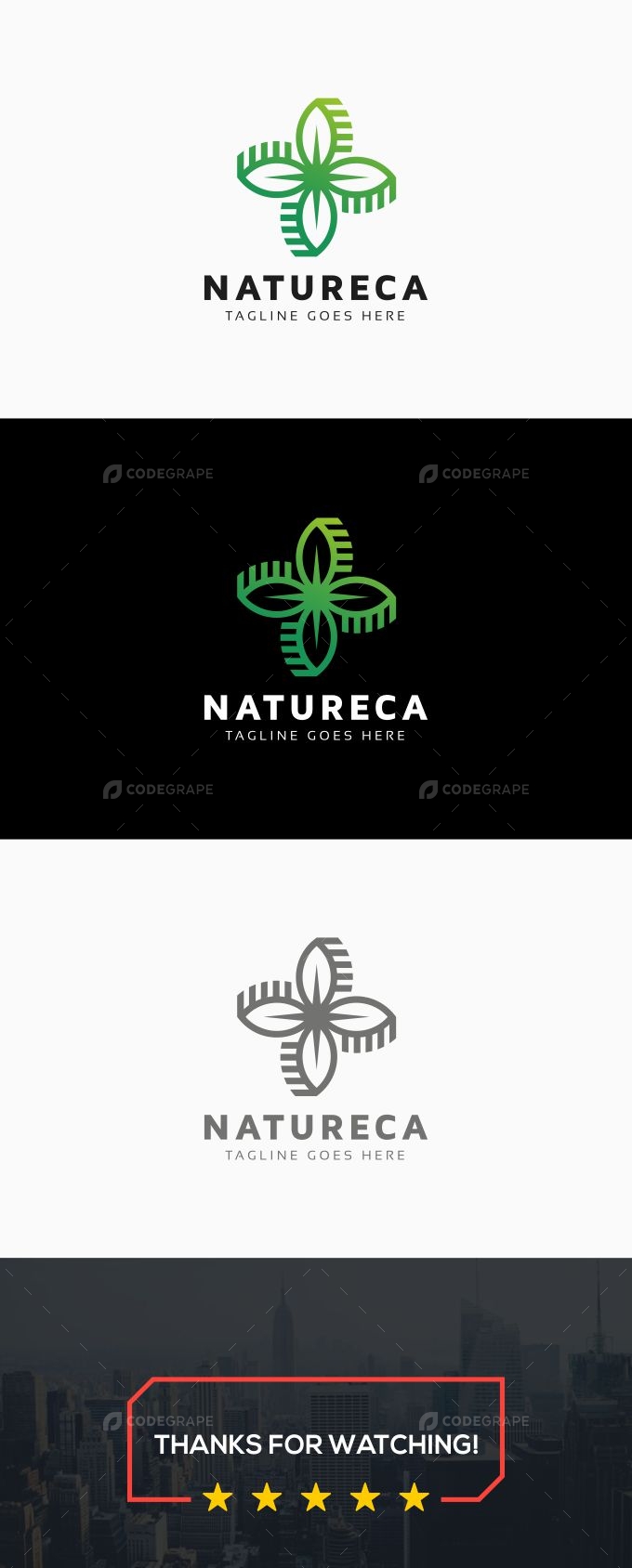 Nature Tech Logo