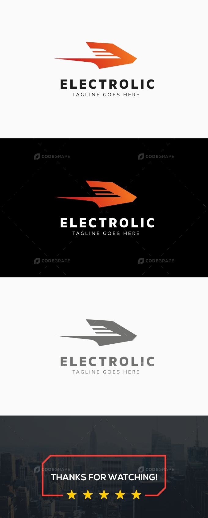 Electric Stingray Logo