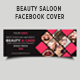 Beauty Salon Facebook Cover