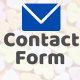 Contact Us Form with Admin Panel