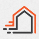 Fast House Logo