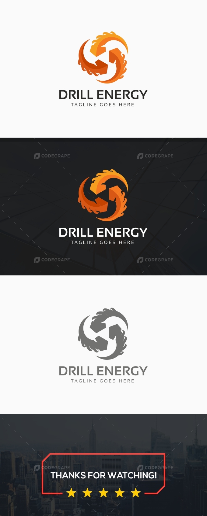 Circle Energy Logo
