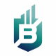 Business B Letter Logo
