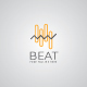 Beat Logo Design