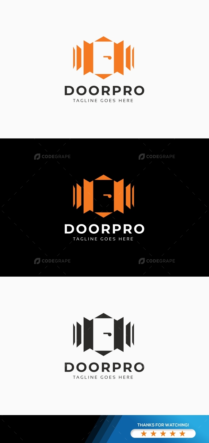 Door Production Logo
