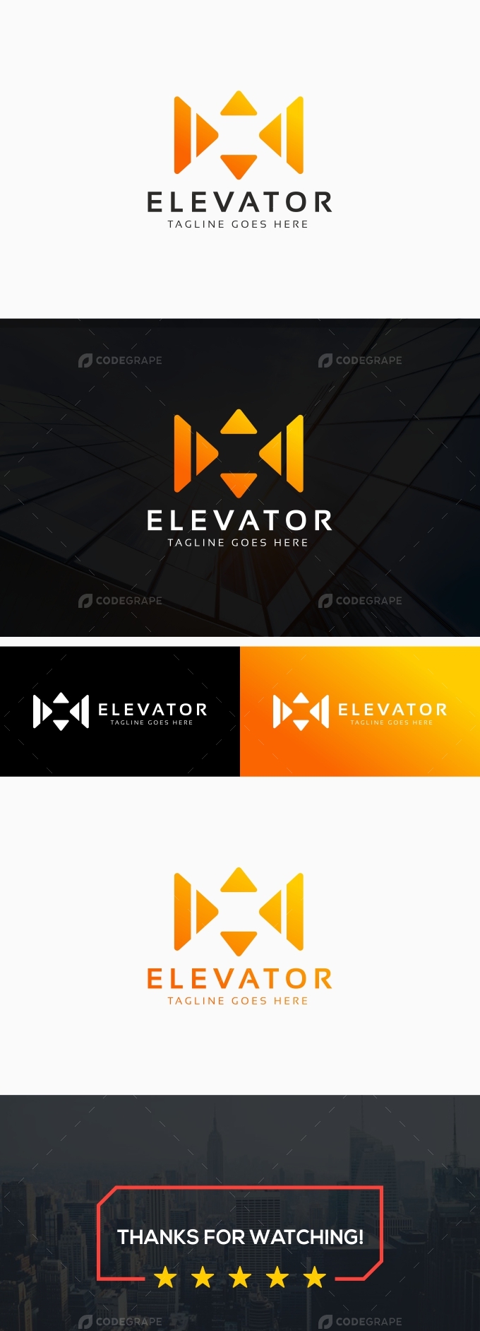 Elevator Logo
