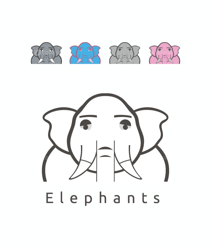Elephants Logo
