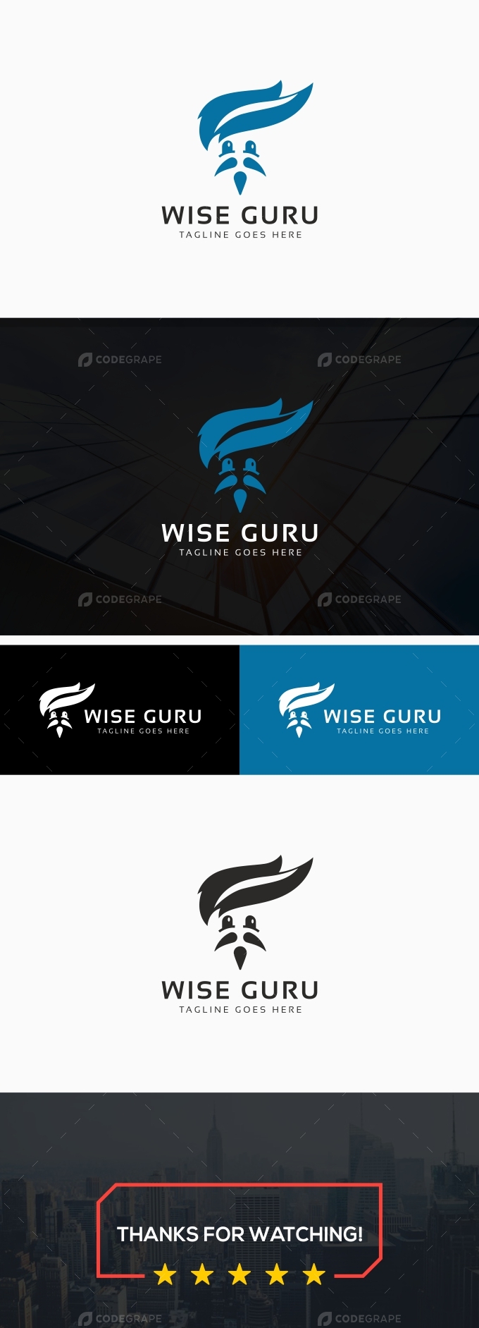 Wise Guru Logo