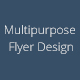 Multipurpose Flyer Design