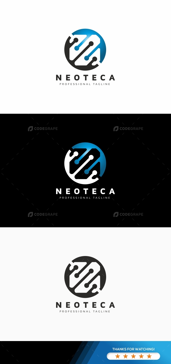 Neo Tech Logo