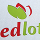 Red Lotus Logo Template