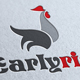 Earlyriser Logo Template